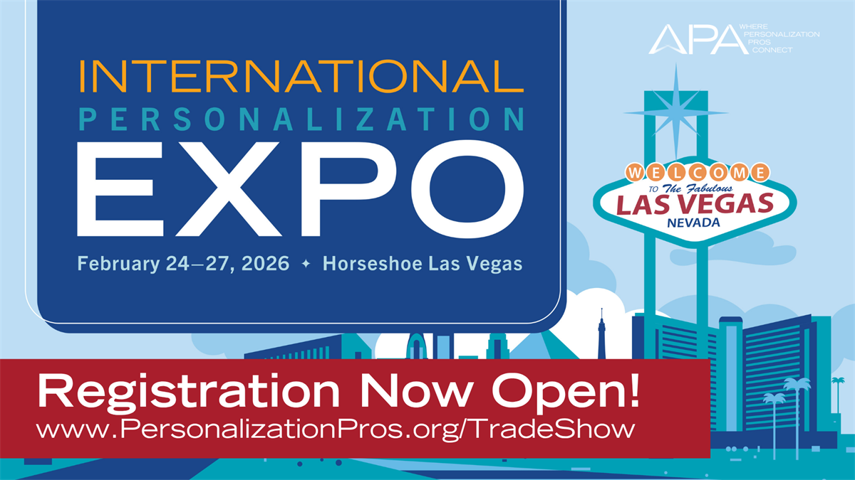 2026 APA Expo Registration Now Live!